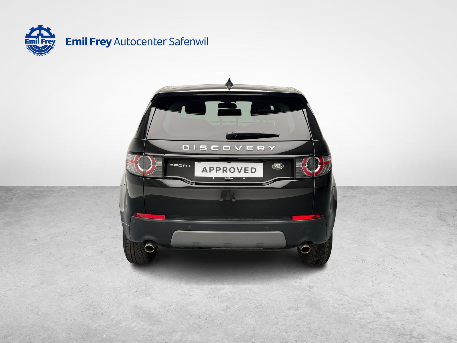 LAND ROVER Discovery Sport 2.0 Si4 SE, Essence, Occasion / Utilisé, Automatique - 4