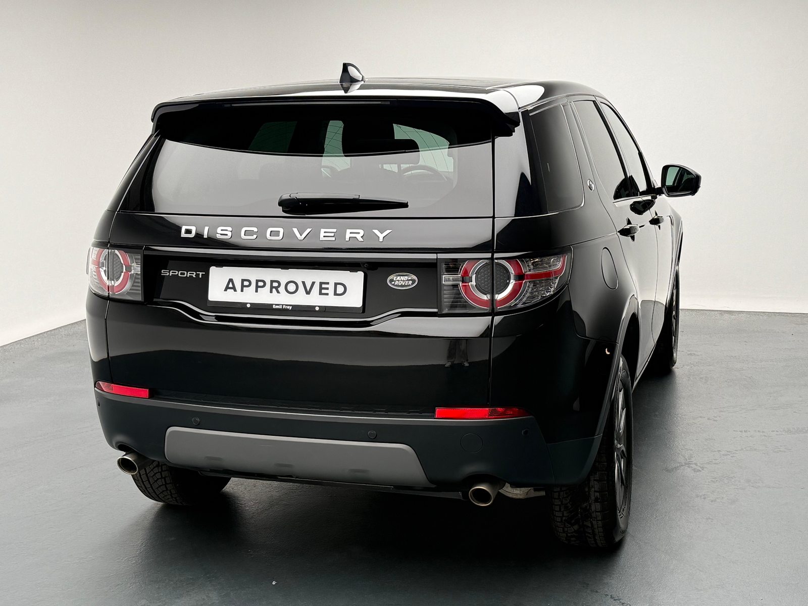 LAND ROVER Discovery Sport 2.0 Si4 SE, Essence, Occasion / Utilisé, Automatique - 5