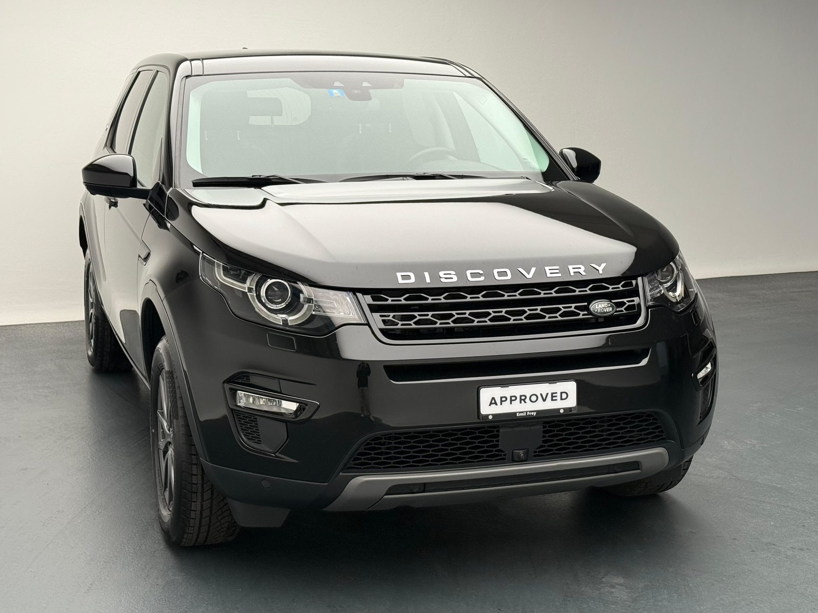 LAND ROVER Discovery Sport 2.0 Si4 SE, Essence, Occasion / Utilisé, Automatique - 7