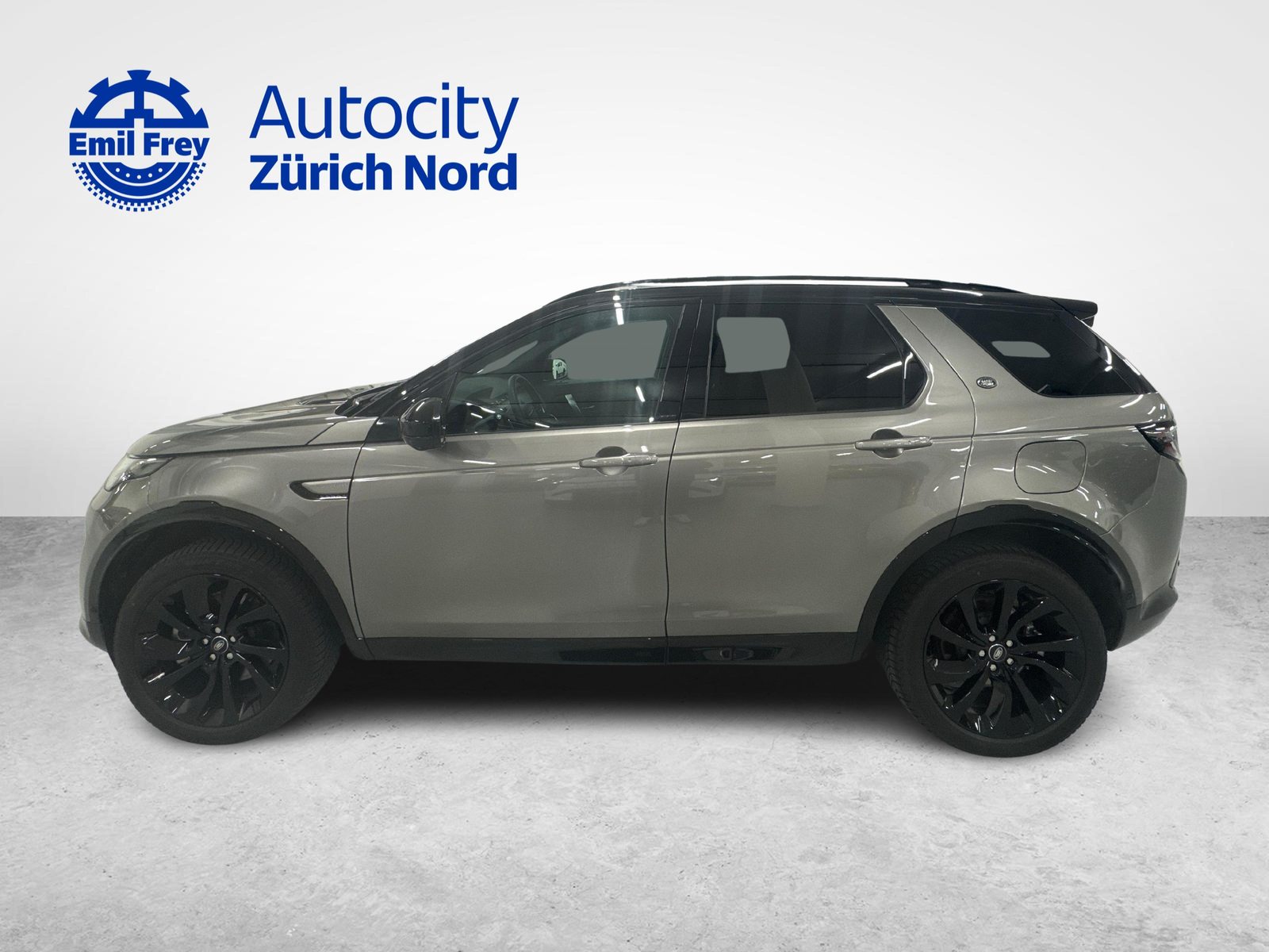 LAND ROVER Discovery Sport 1.5 T 270e Dynamic SE, Hybride Rechargeable Essence/Électricité, Occasion / Utilisé, Automatique - 2