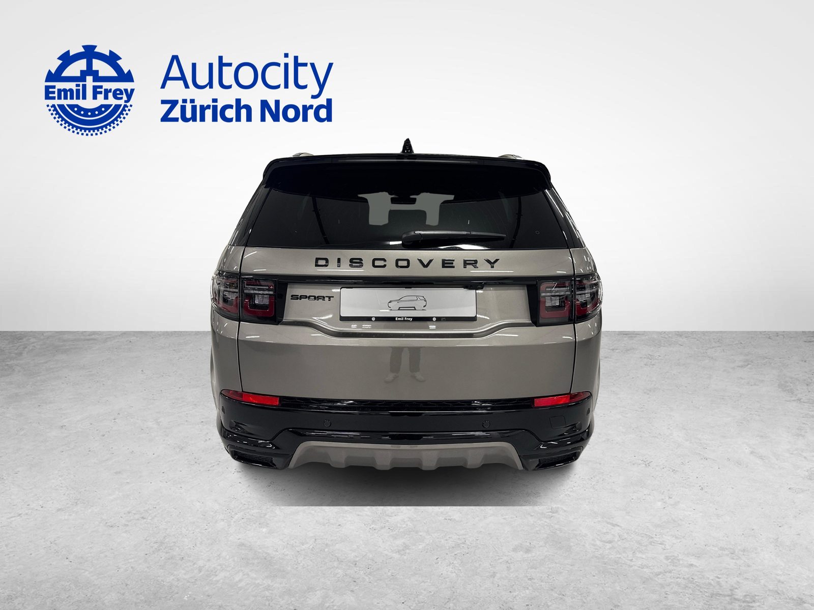 LAND ROVER Discovery Sport 1.5 T 270e Dynamic SE, Hybride Rechargeable Essence/Électricité, Occasion / Utilisé, Automatique - 4