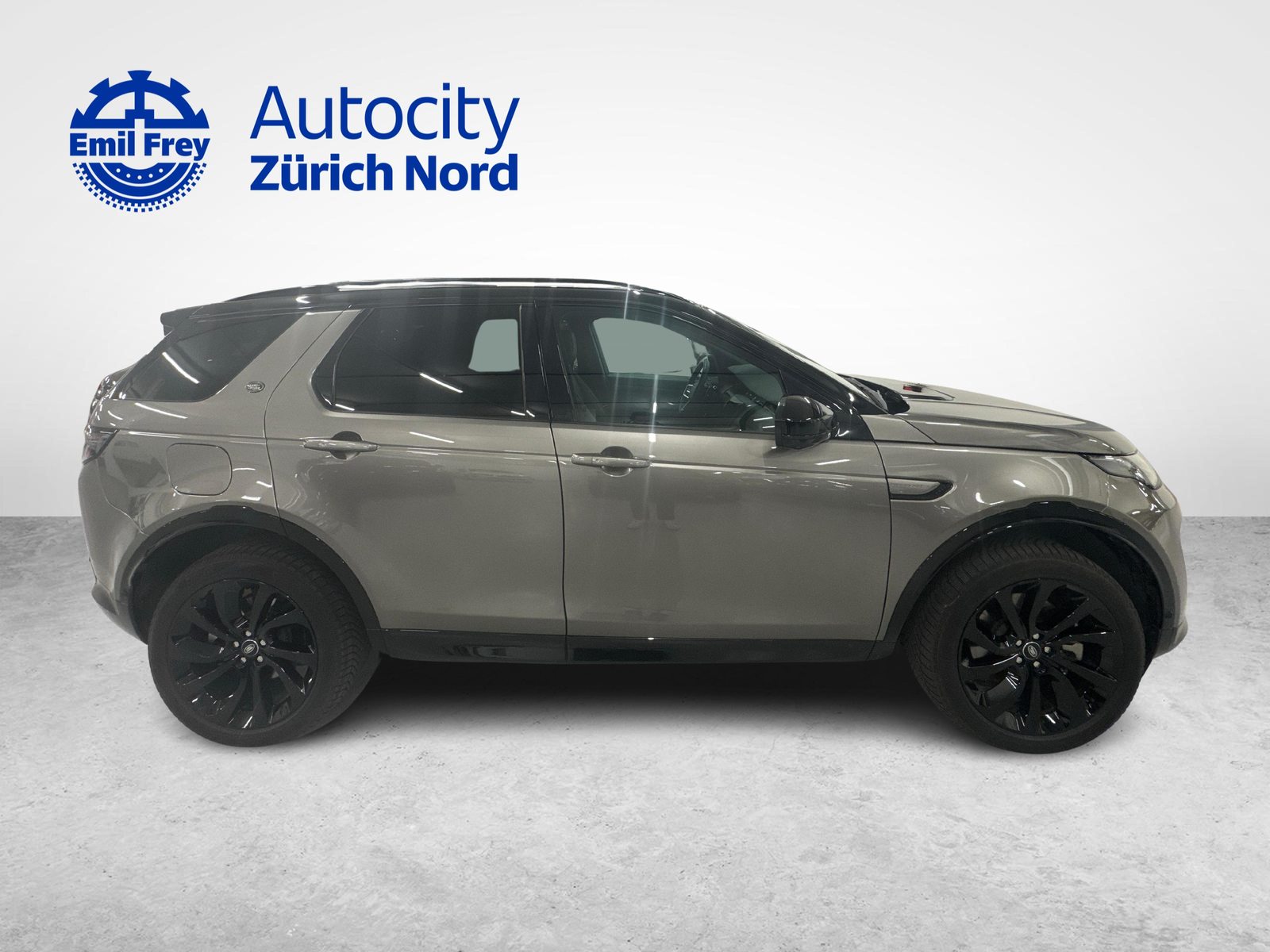 LAND ROVER Discovery Sport 1.5 T 270e Dynamic SE, Hybride Rechargeable Essence/Électricité, Occasion / Utilisé, Automatique - 6