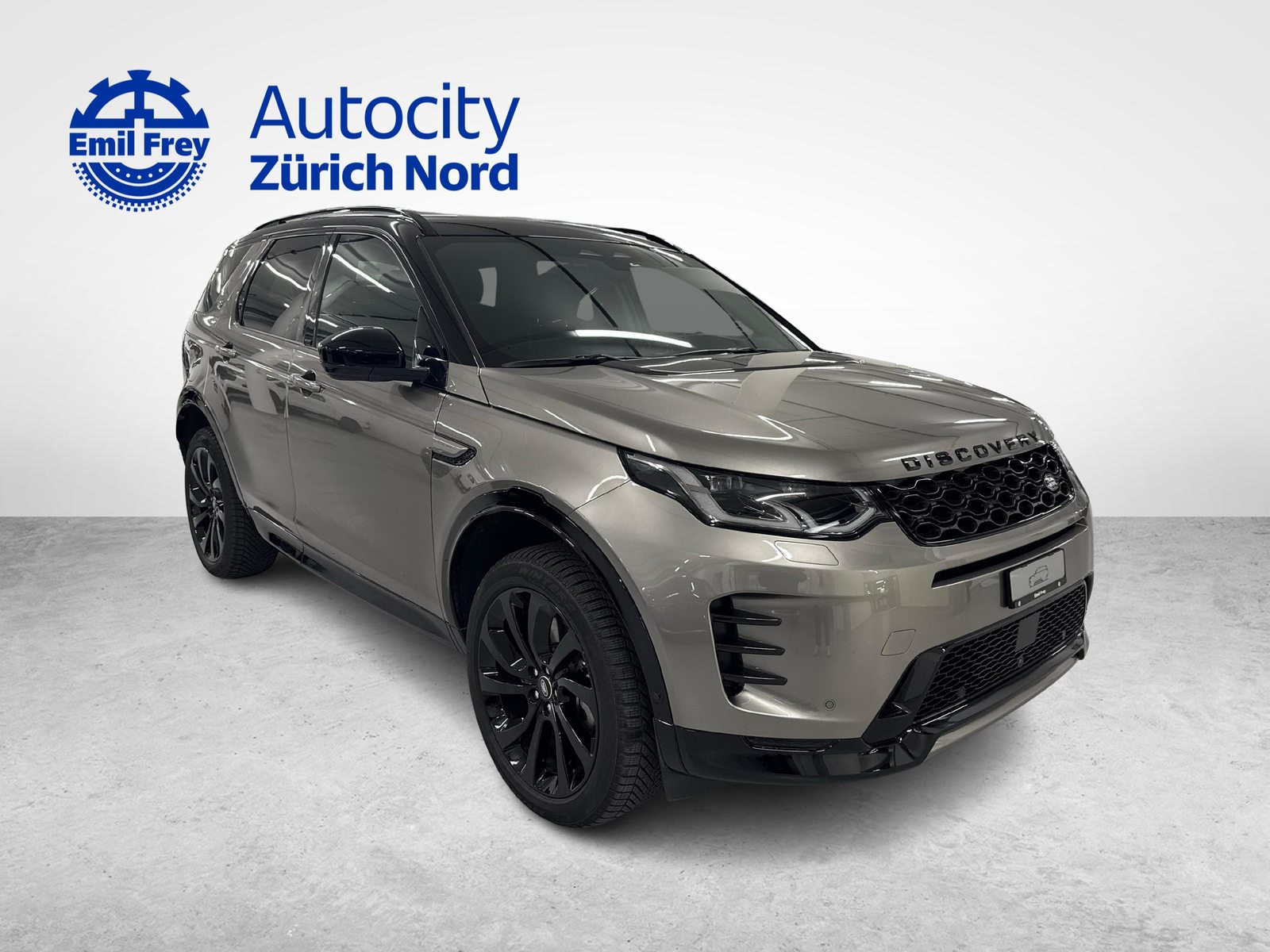 LAND ROVER Discovery Sport 1.5 T 270e Dynamic SE, Hybride Rechargeable Essence/Électricité, Occasion / Utilisé, Automatique - 7