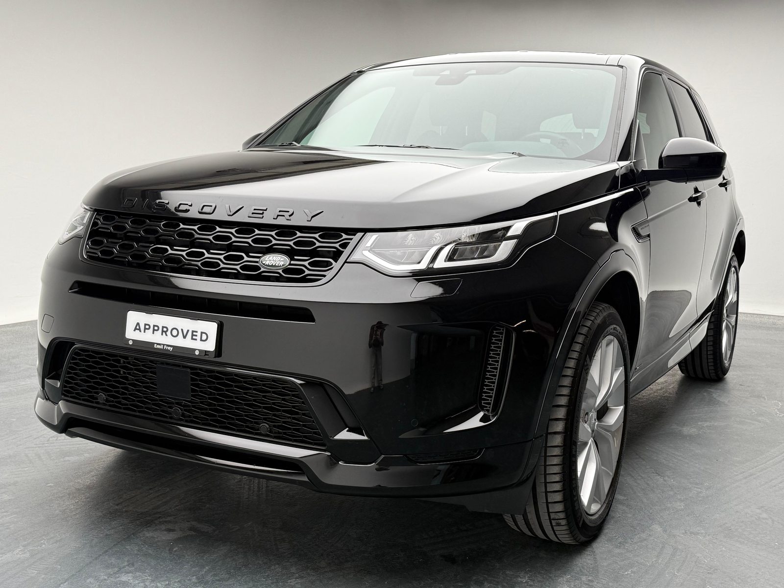 LAND ROVER Discovery Sport 2.0 Si4 R-Dynamic S