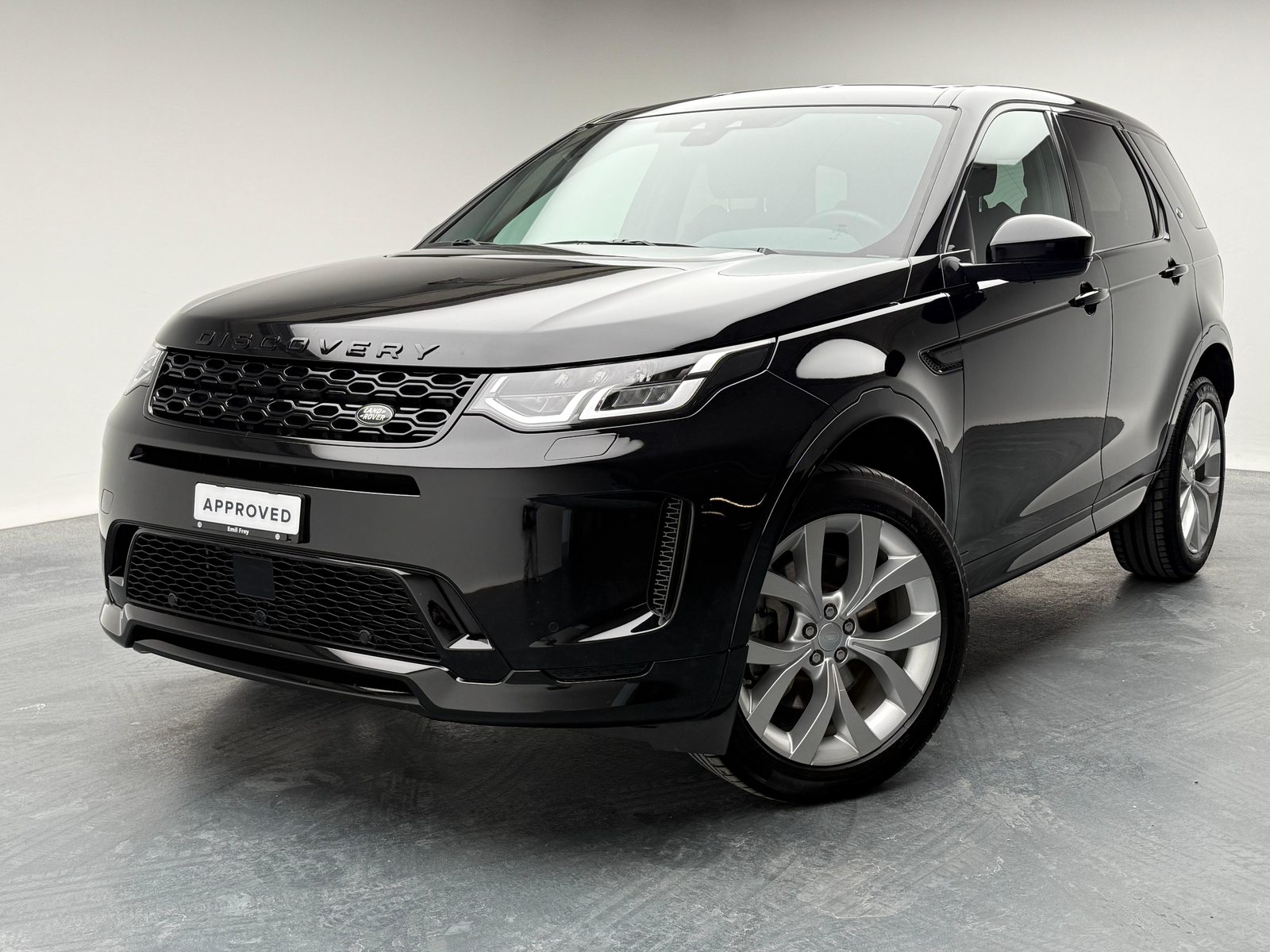 LAND ROVER Discovery Sport 2.0 Si4 R-Dynamic S, Hybride Léger Essence/Électricité, Occasion / Utilisé, Automatique - 2