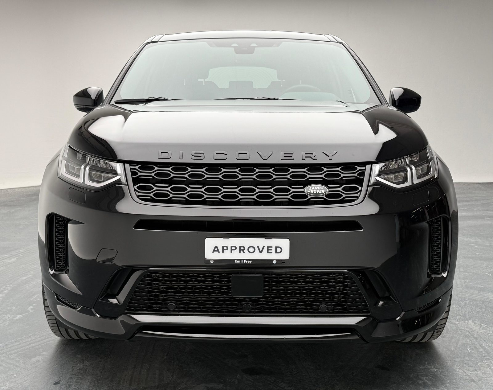 LAND ROVER Discovery Sport 2.0 Si4 R-Dynamic S, Hybride Léger Essence/Électricité, Occasion / Utilisé, Automatique - 3