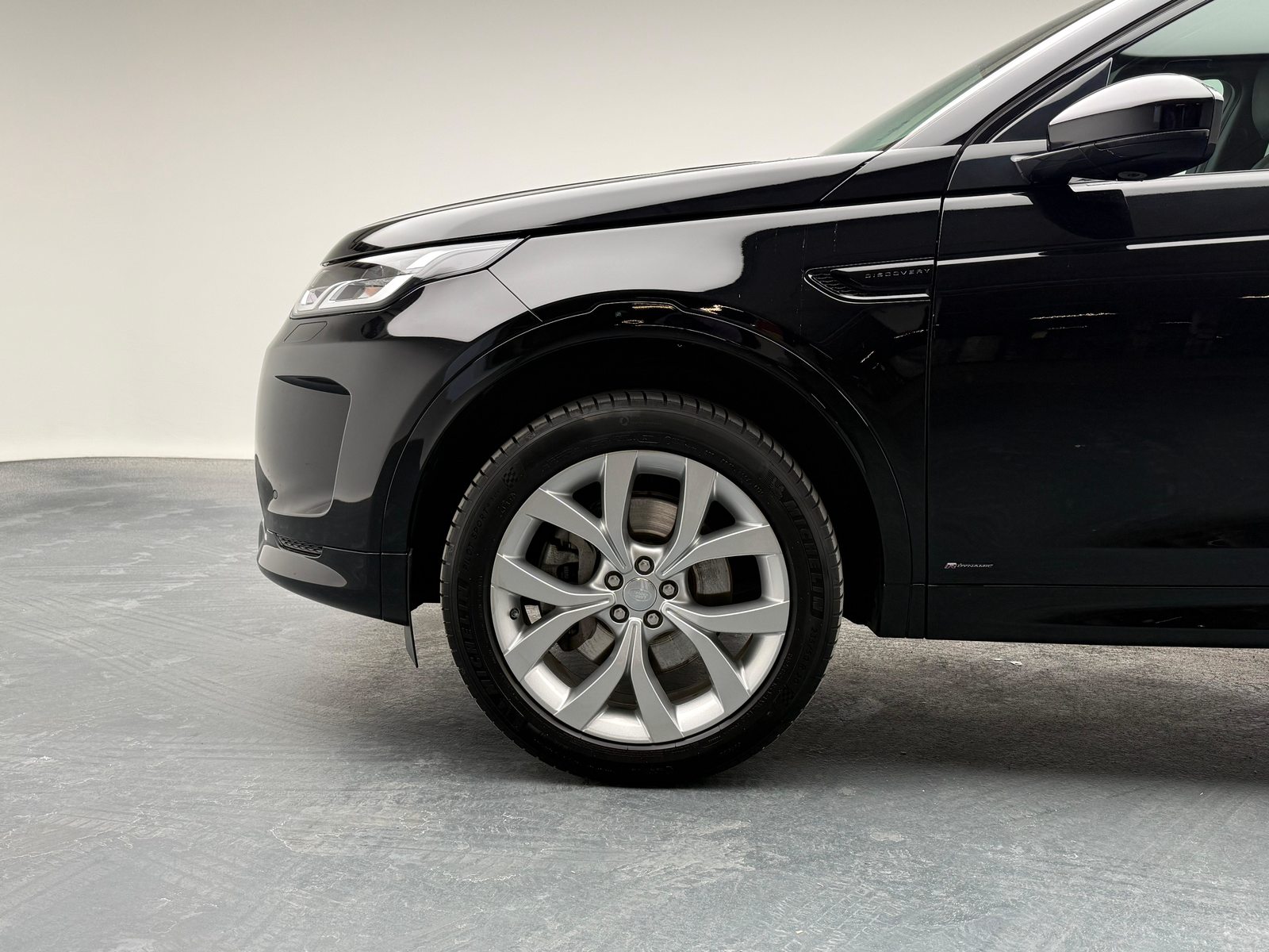 LAND ROVER Discovery Sport 2.0 Si4 R-Dynamic S, Hybride Léger Essence/Électricité, Occasion / Utilisé, Automatique - 4