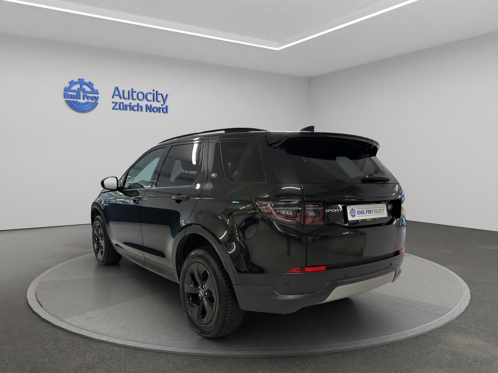 LAND ROVER Discovery Sport 2.0 SD4 200 SE, Hybride Léger Diesel/Électricité, Occasion / Utilisé, Automatique - 2