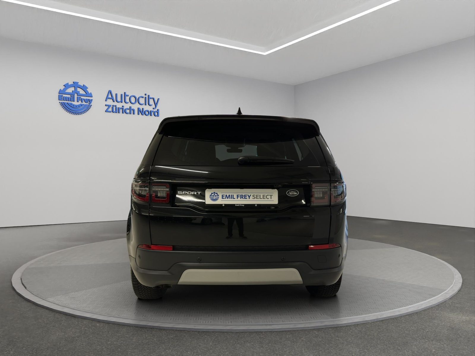 LAND ROVER Discovery Sport 2.0 SD4 200 SE, Hybride Léger Diesel/Électricité, Occasion / Utilisé, Automatique - 3