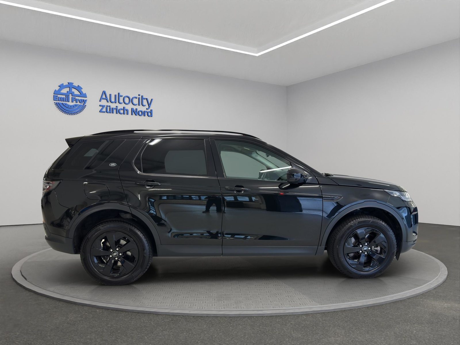 LAND ROVER Discovery Sport 2.0 SD4 200 SE, Hybride Léger Diesel/Électricité, Occasion / Utilisé, Automatique - 4