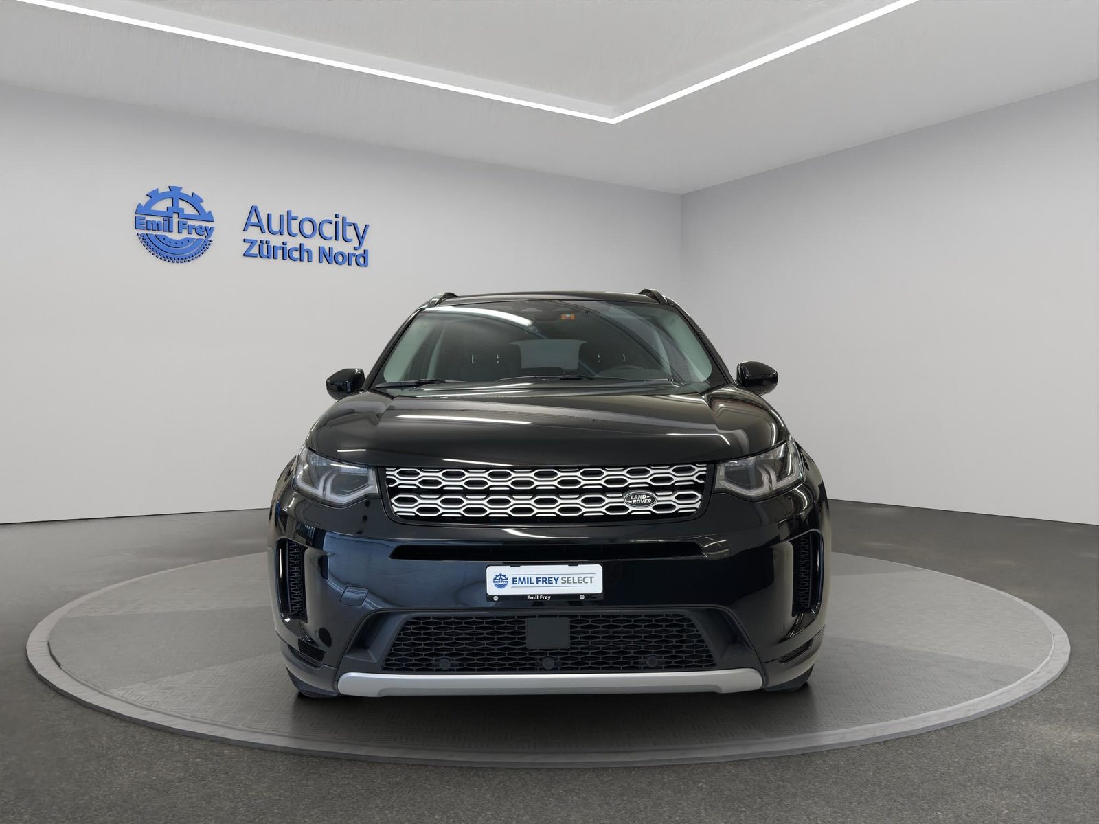 LAND ROVER Discovery Sport 2.0 SD4 200 SE, Hybride Léger Diesel/Électricité, Occasion / Utilisé, Automatique - 5