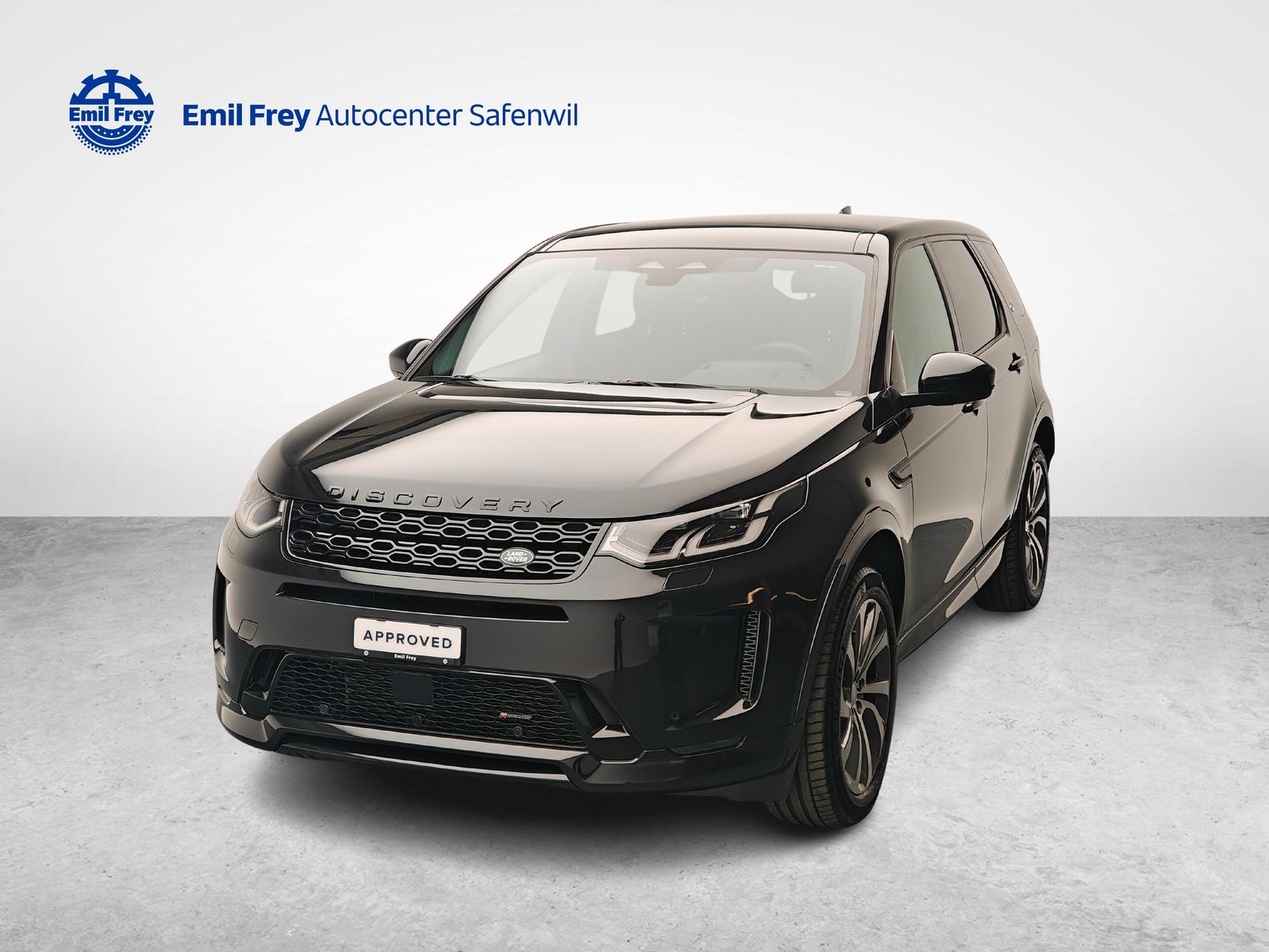 LAND ROVER Discovery Sport 1.5 T 300e R-Dynamic SE