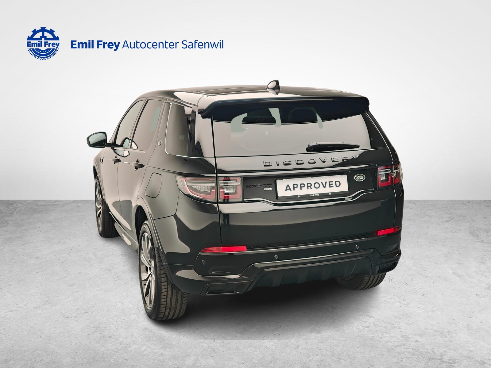 LAND ROVER Discovery Sport 1.5 T 300e R-Dynamic SE, Hybride Rechargeable Essence/Électricité, Occasion / Utilisé, Automatique - 3