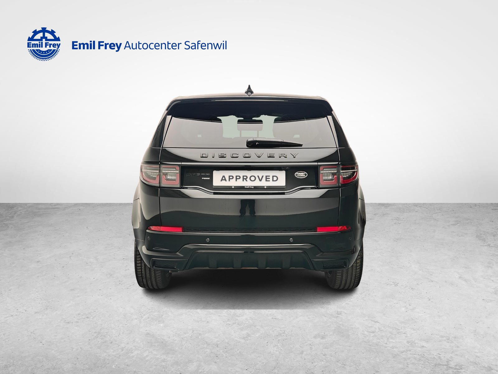 LAND ROVER Discovery Sport 1.5 T 300e R-Dynamic SE, Hybride Rechargeable Essence/Électricité, Occasion / Utilisé, Automatique - 4