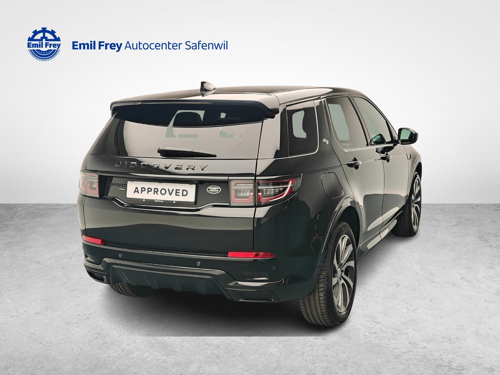 LAND ROVER Discovery Sport 1.5 T 300e R-Dynamic SE, Hybride Rechargeable Essence/Électricité, Occasion / Utilisé, Automatique - 5