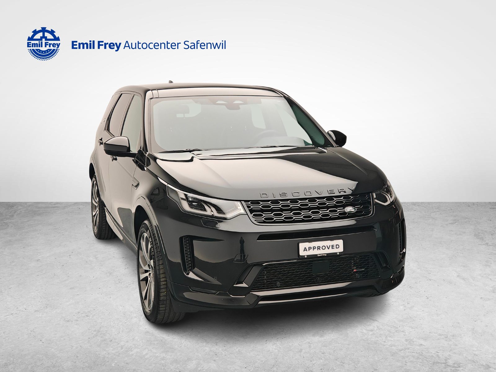 LAND ROVER Discovery Sport 1.5 T 300e R-Dynamic SE, Hybride Rechargeable Essence/Électricité, Occasion / Utilisé, Automatique - 7