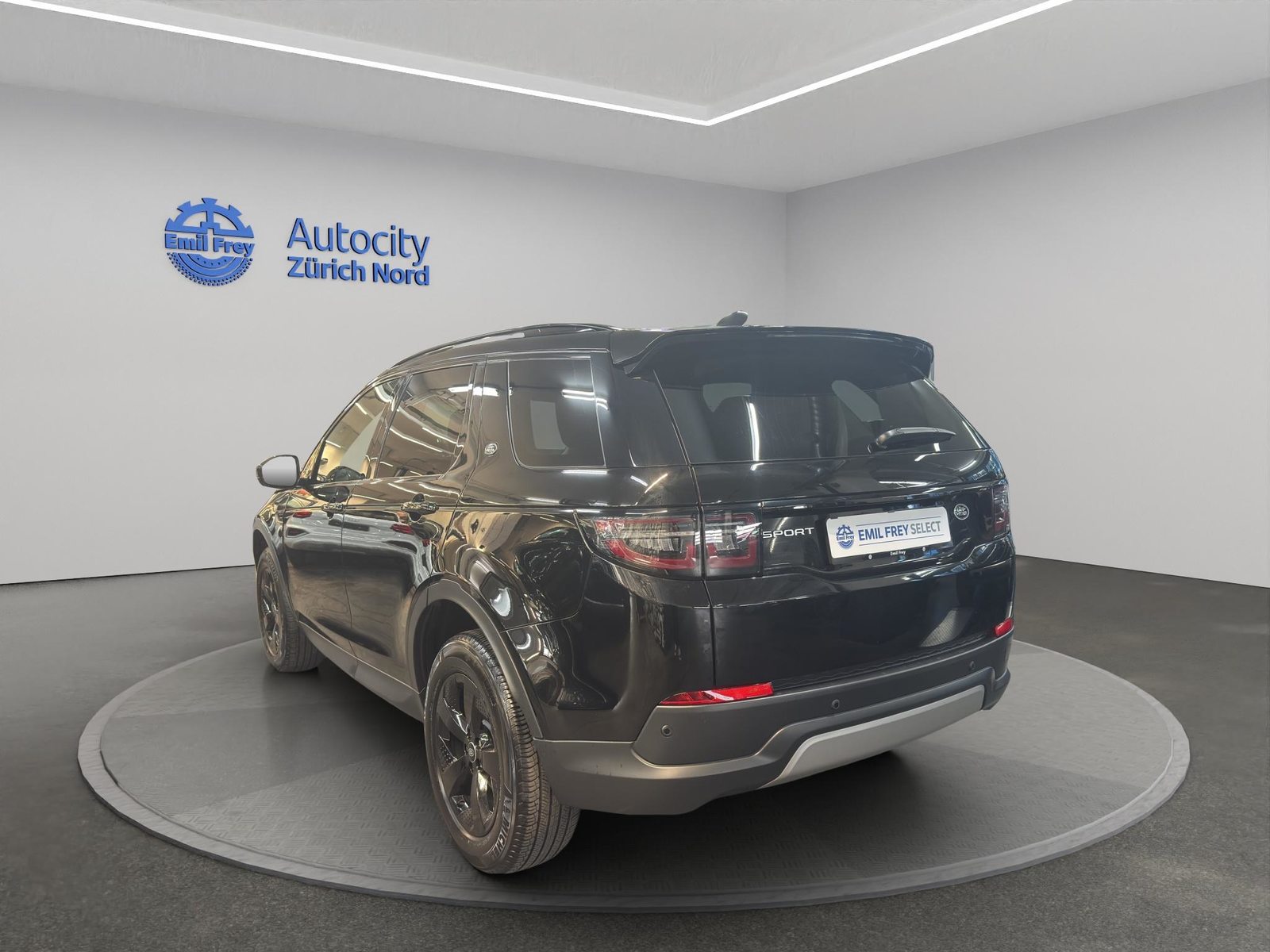 LAND ROVER Discovery Sport 2.0 SD4 200 SE, Hybride Léger Diesel/Électricité, Occasion / Utilisé, Automatique - 2