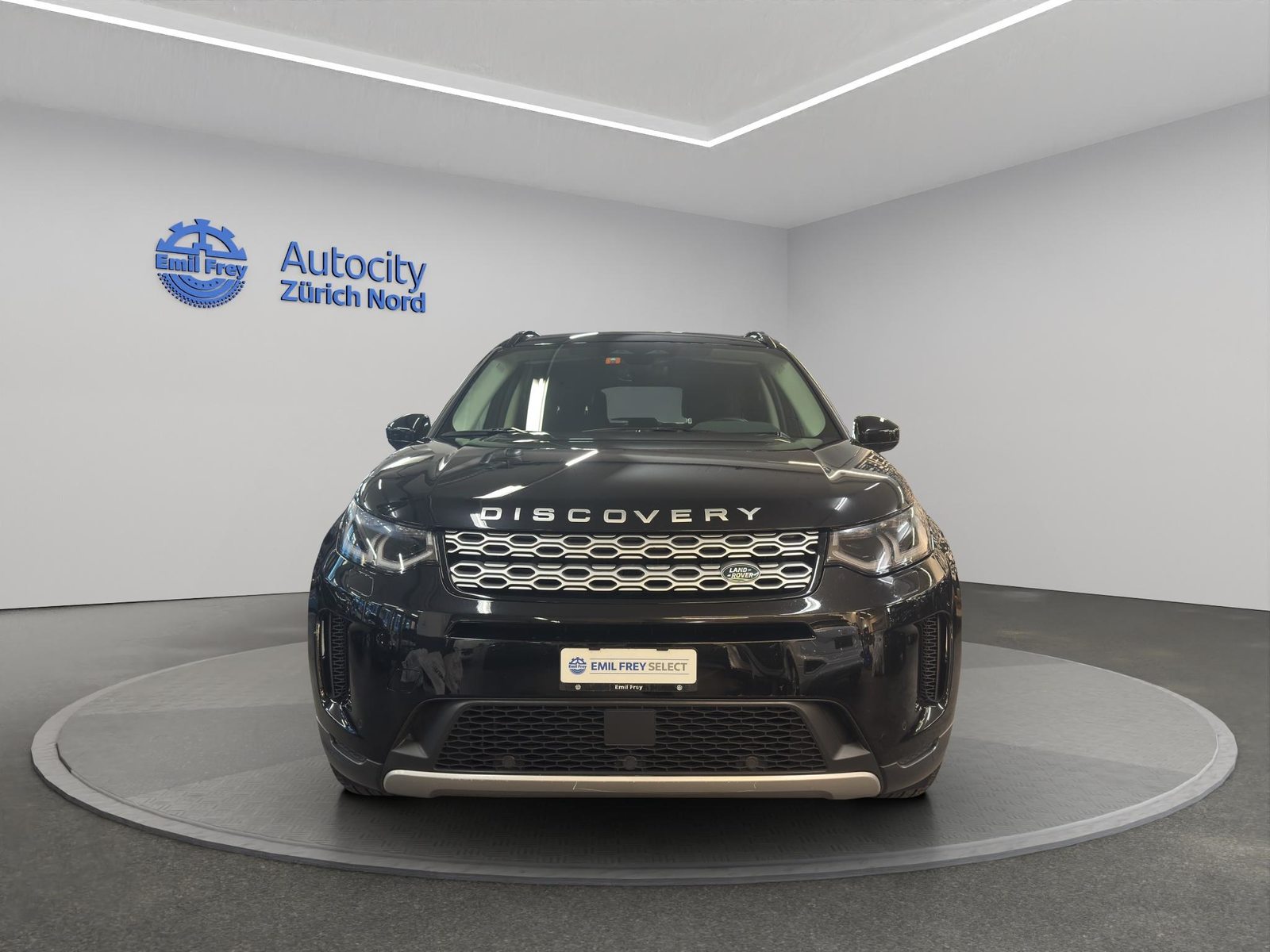 LAND ROVER Discovery Sport 2.0 SD4 200 SE, Hybride Léger Diesel/Électricité, Occasion / Utilisé, Automatique - 5