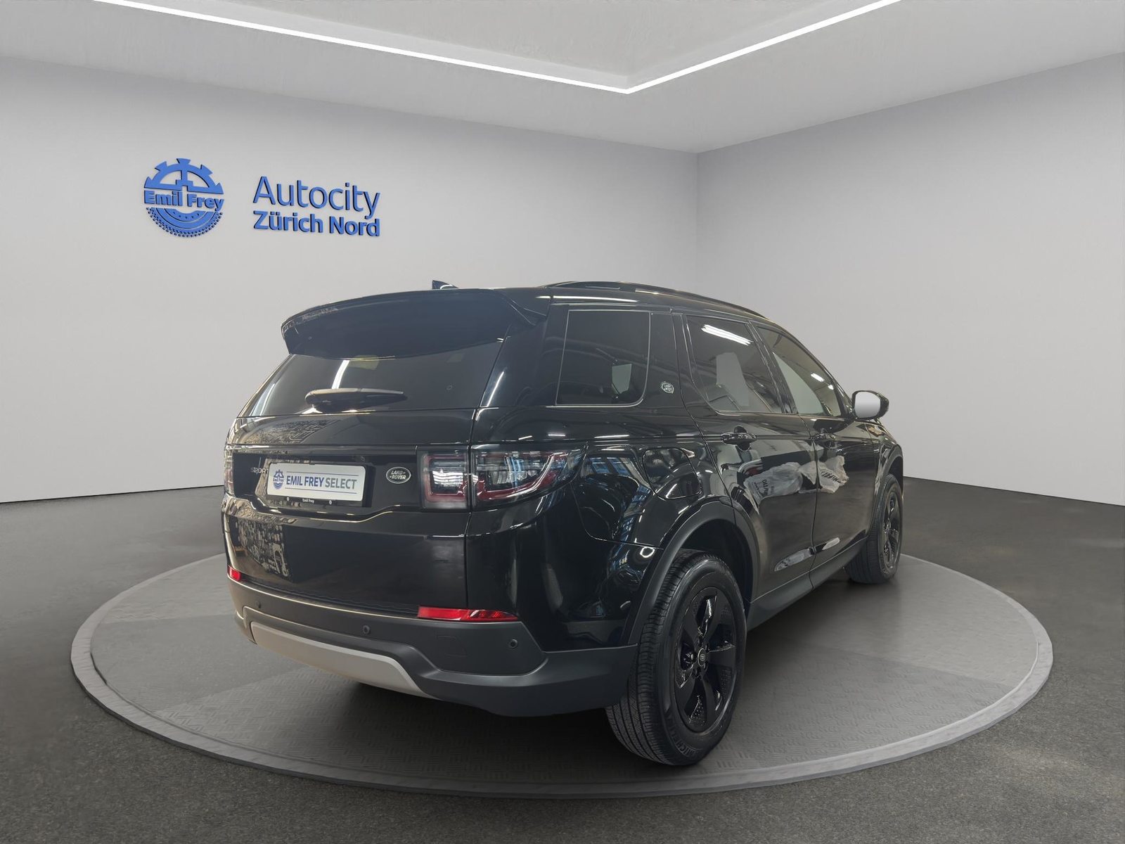 LAND ROVER Discovery Sport 2.0 SD4 200 SE, Hybride Léger Diesel/Électricité, Occasion / Utilisé, Automatique - 6