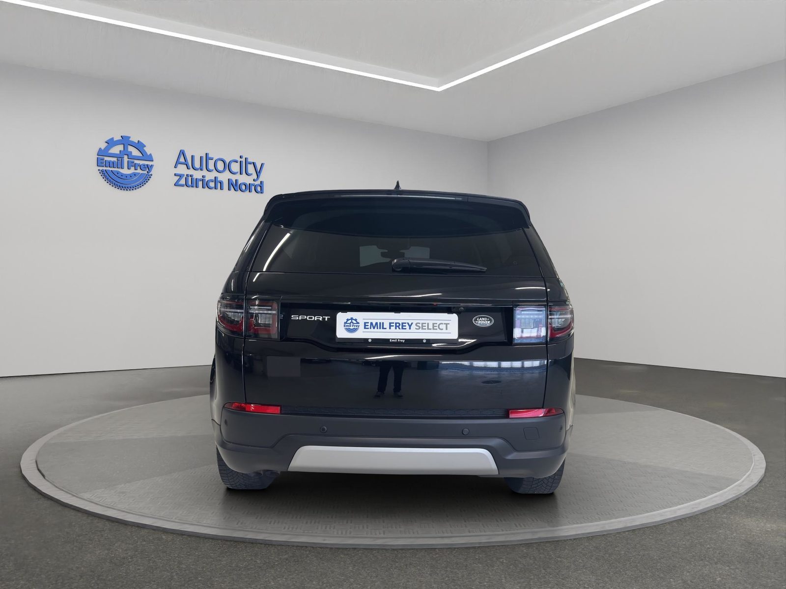 LAND ROVER Discovery Sport 2.0 SD4 200 SE, Mild-Hybrid Diesel/Electric, Second hand / Used, Automatic - 3