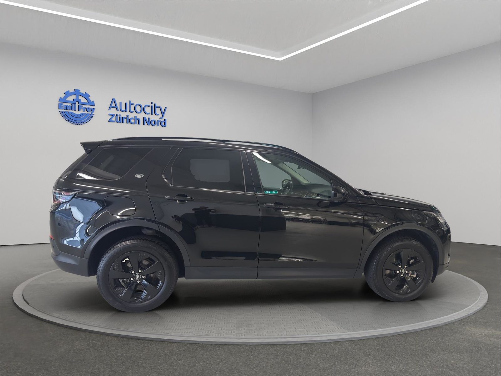 LAND ROVER Discovery Sport 2.0 SD4 200 SE, Mild-Hybrid Diesel/Electric, Second hand / Used, Automatic - 4