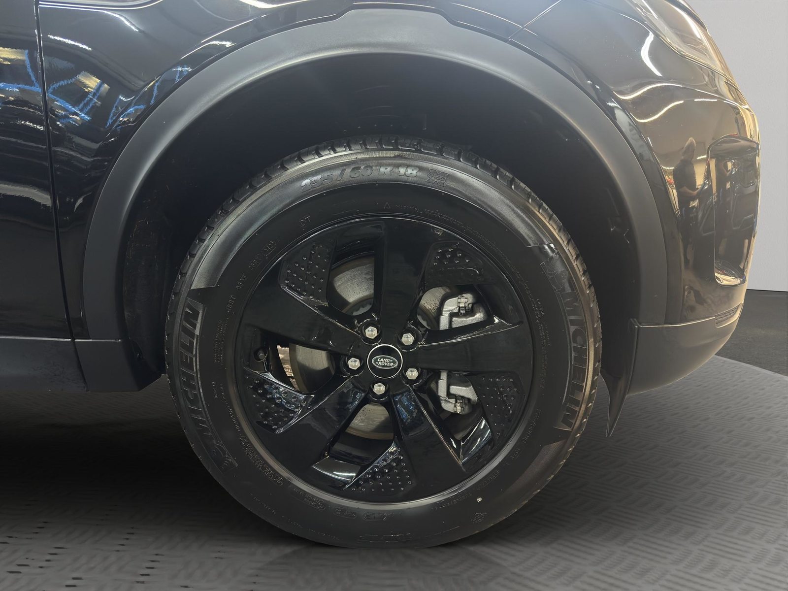 LAND ROVER Discovery Sport 2.0 SD4 200 SE, Mild-Hybrid Diesel/Elektro, Occasion / Gebraucht, Automatik - 6