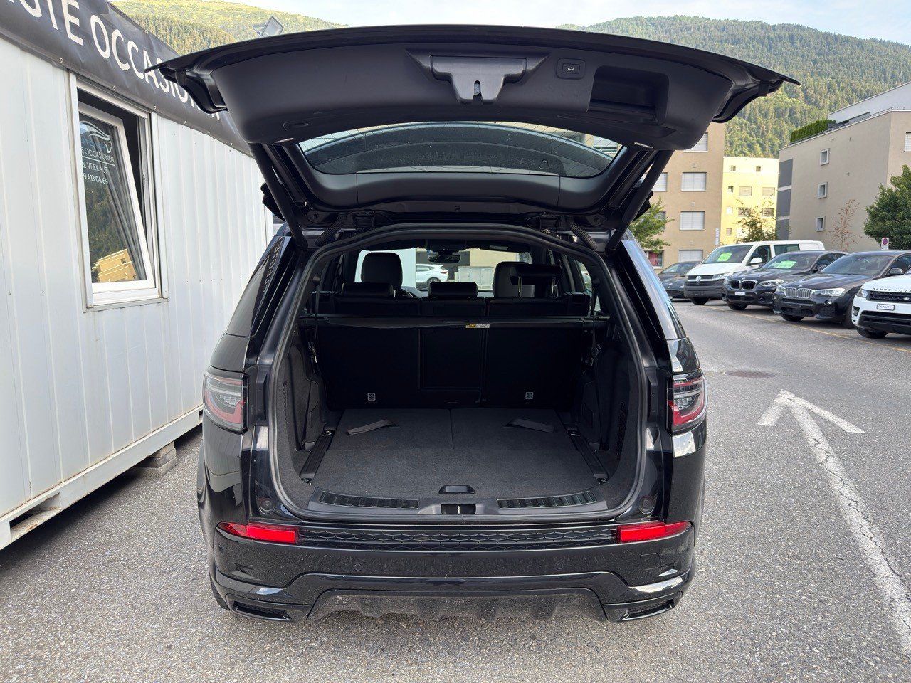 LAND ROVER Discovery Sport R Dyn P200 2.0 Si4 MHEV AT9 *BLAC, Hybride Léger Essence/Électricité, Occasion / Utilisé, Automatique - 5
