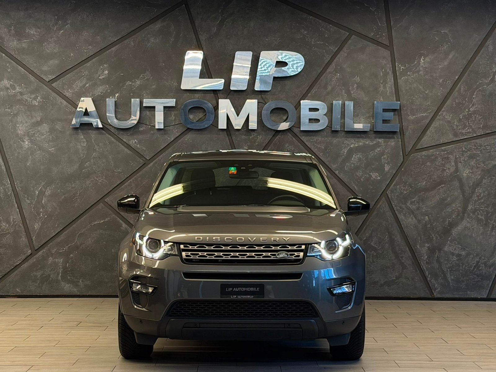 LAND ROVER Discovery Sport 2.0 TD4 Pure AT9, Diesel, Occasioni / Usate, Automatico - 2