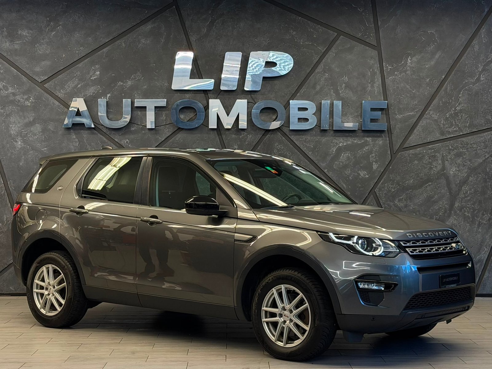 LAND ROVER Discovery Sport 2.0 TD4 Pure AT9, Diesel, Occasioni / Usate, Automatico - 3