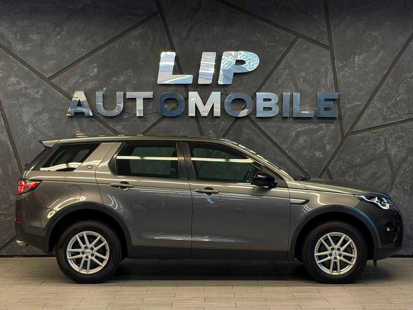 LAND ROVER Discovery Sport 2.0 TD4 Pure AT9, Diesel, Occasioni / Usate, Automatico - 5