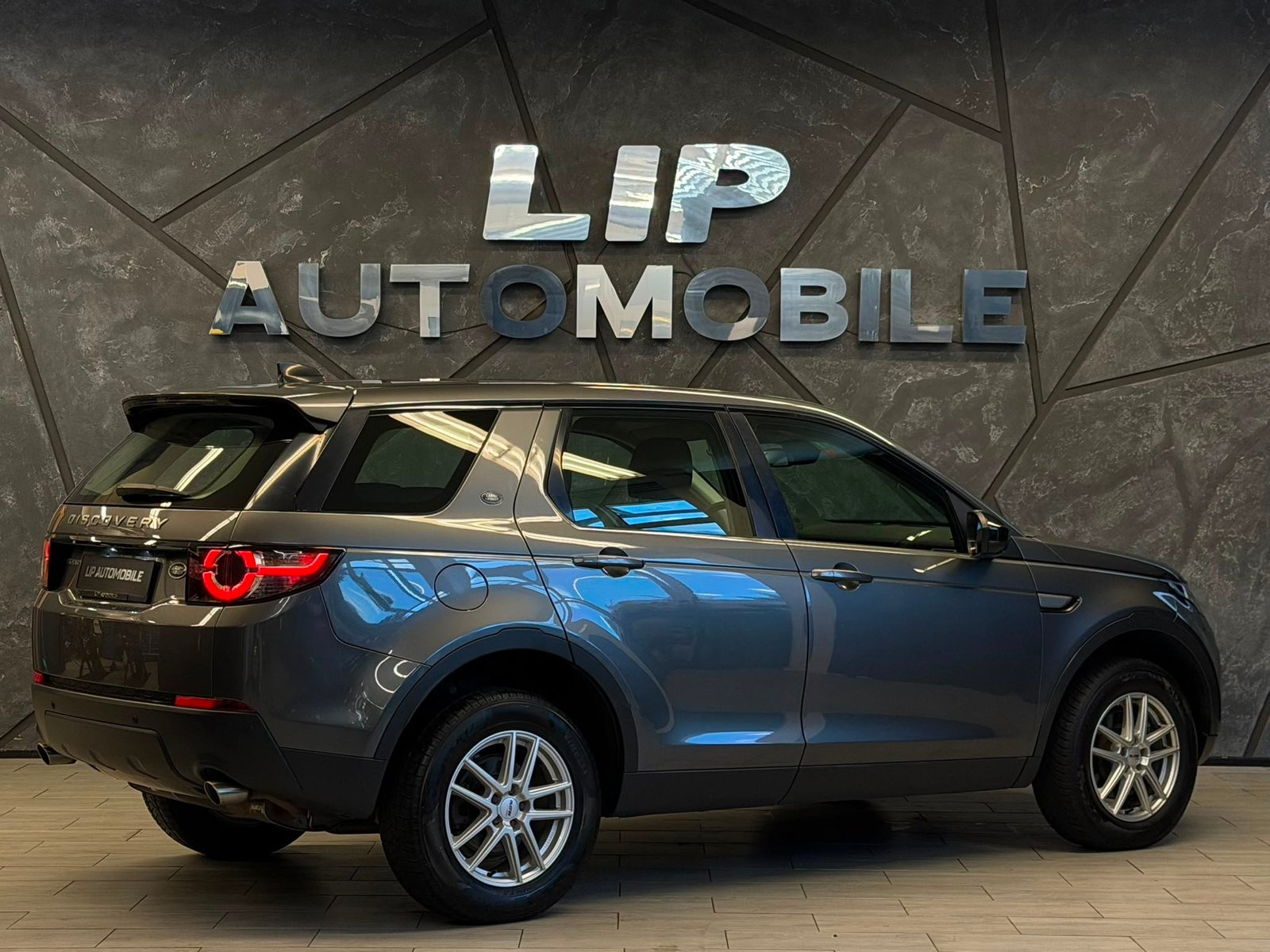 LAND ROVER Discovery Sport 2.0 TD4 Pure AT9, Diesel, Occasioni / Usate, Automatico - 6