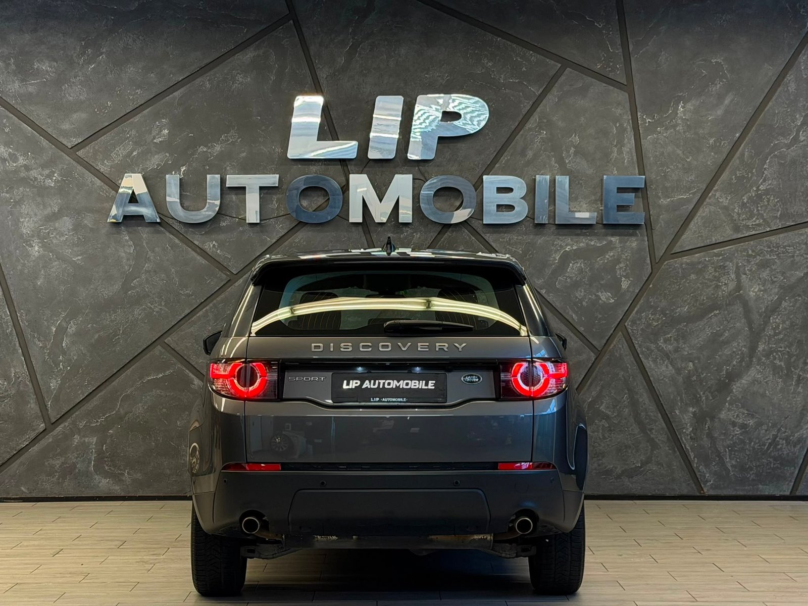 LAND ROVER Discovery Sport 2.0 TD4 Pure AT9, Diesel, Occasioni / Usate, Automatico - 7