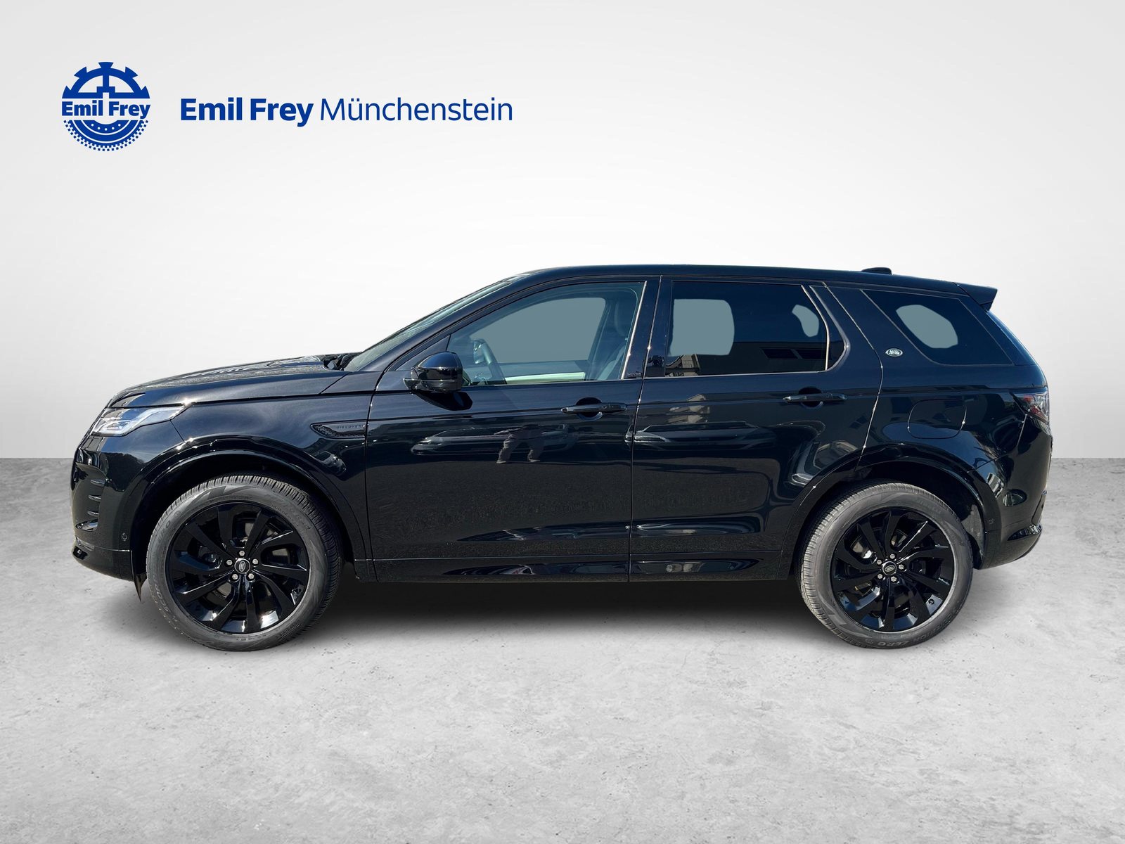 LAND ROVER Discovery Sport 1.5 T 270e Dynamic SE, Plug-in-Hybrid Petrol/Electric, Second hand / Used, Automatic - 2