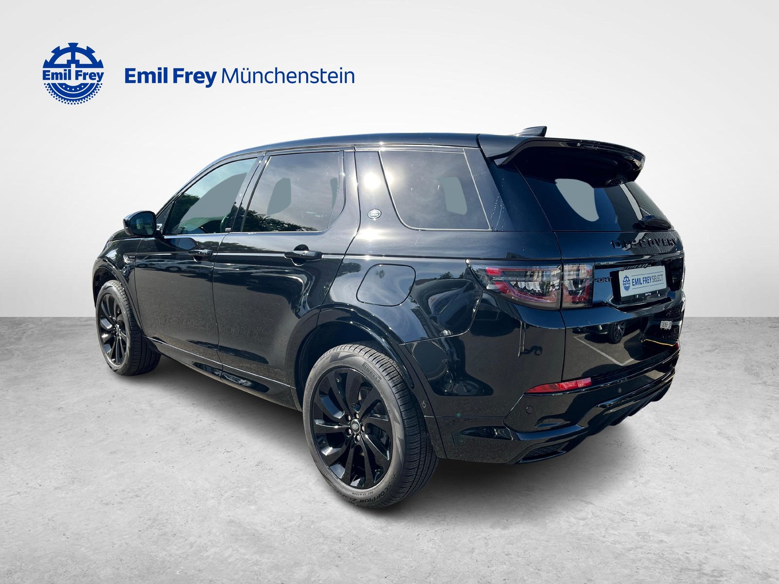 LAND ROVER Discovery Sport 1.5 T 270e Dynamic SE, Plug-in-Hybrid Petrol/Electric, Second hand / Used, Automatic - 3