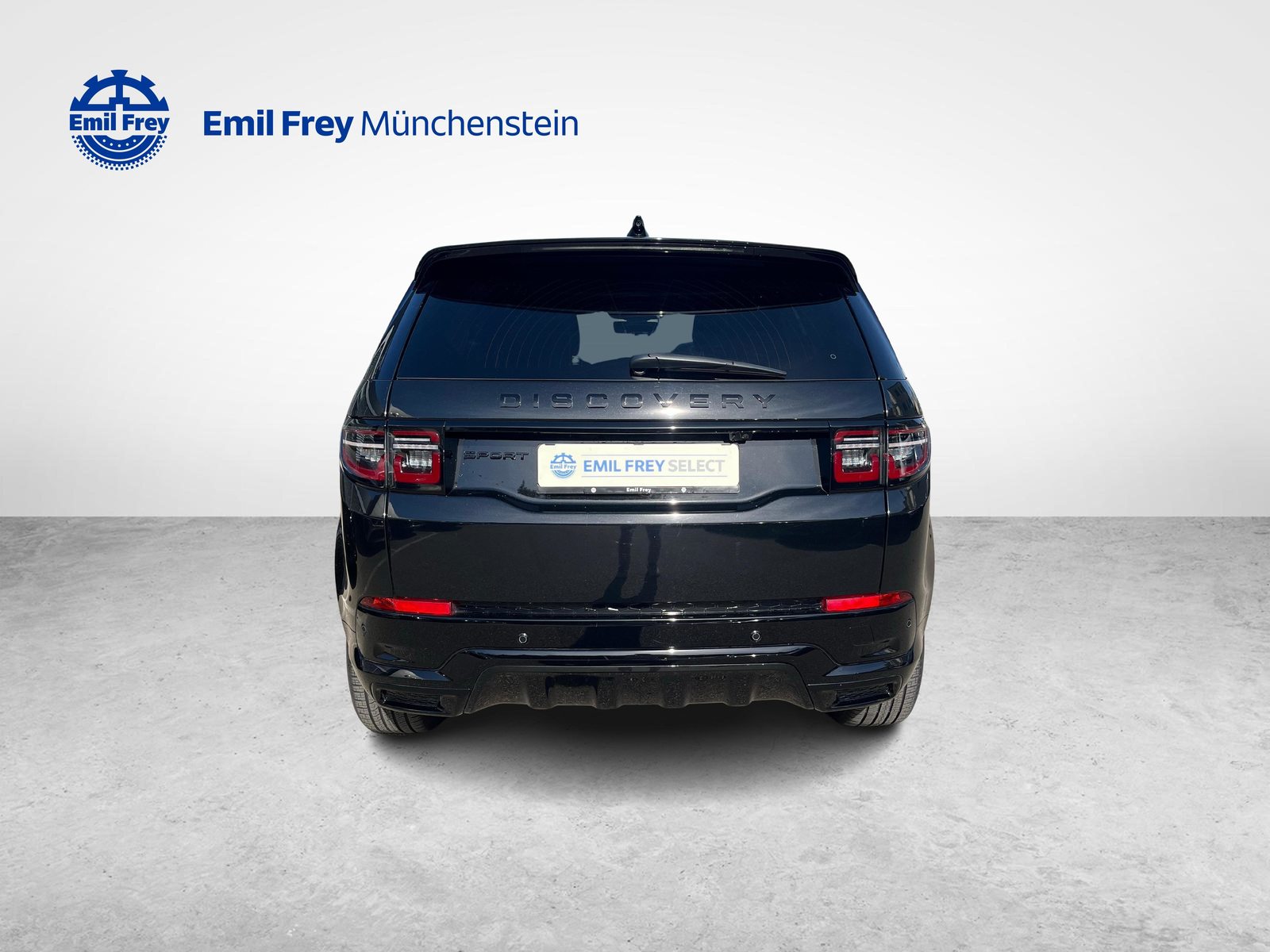 LAND ROVER Discovery Sport 1.5 T 270e Dynamic SE, Plug-in-Hybrid Petrol/Electric, Second hand / Used, Automatic - 4