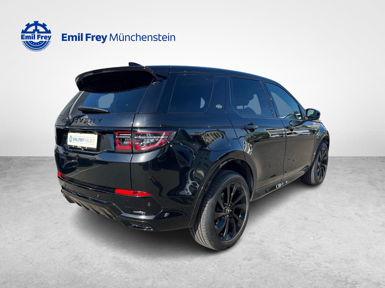 LAND ROVER Discovery Sport 1.5 T 270e Dynamic SE, Plug-in-Hybrid Petrol/Electric, Second hand / Used, Automatic - 5