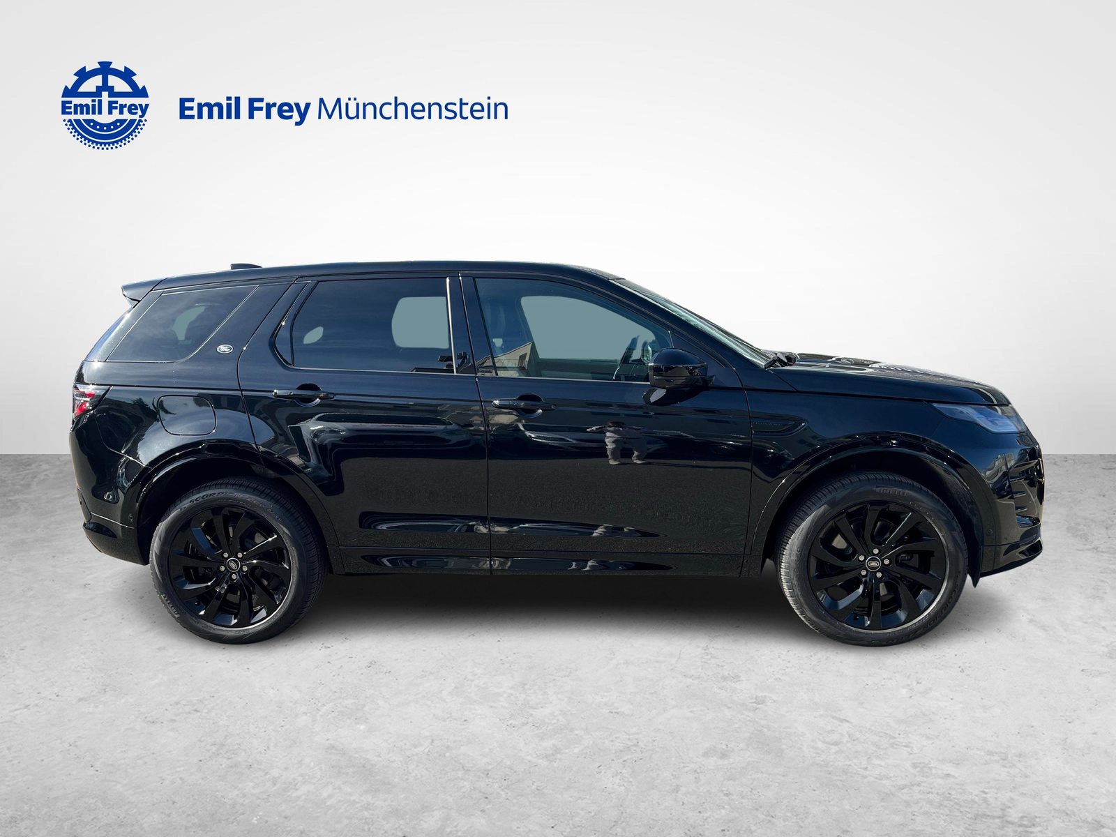 LAND ROVER Discovery Sport 1.5 T 270e Dynamic SE, Plug-in-Hybrid Petrol/Electric, Second hand / Used, Automatic - 6