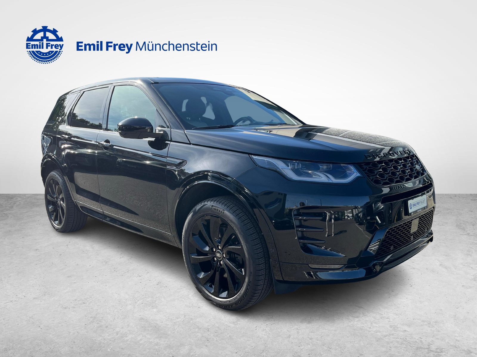 LAND ROVER Discovery Sport 1.5 T 270e Dynamic SE, Plug-in-Hybrid Petrol/Electric, Second hand / Used, Automatic - 7