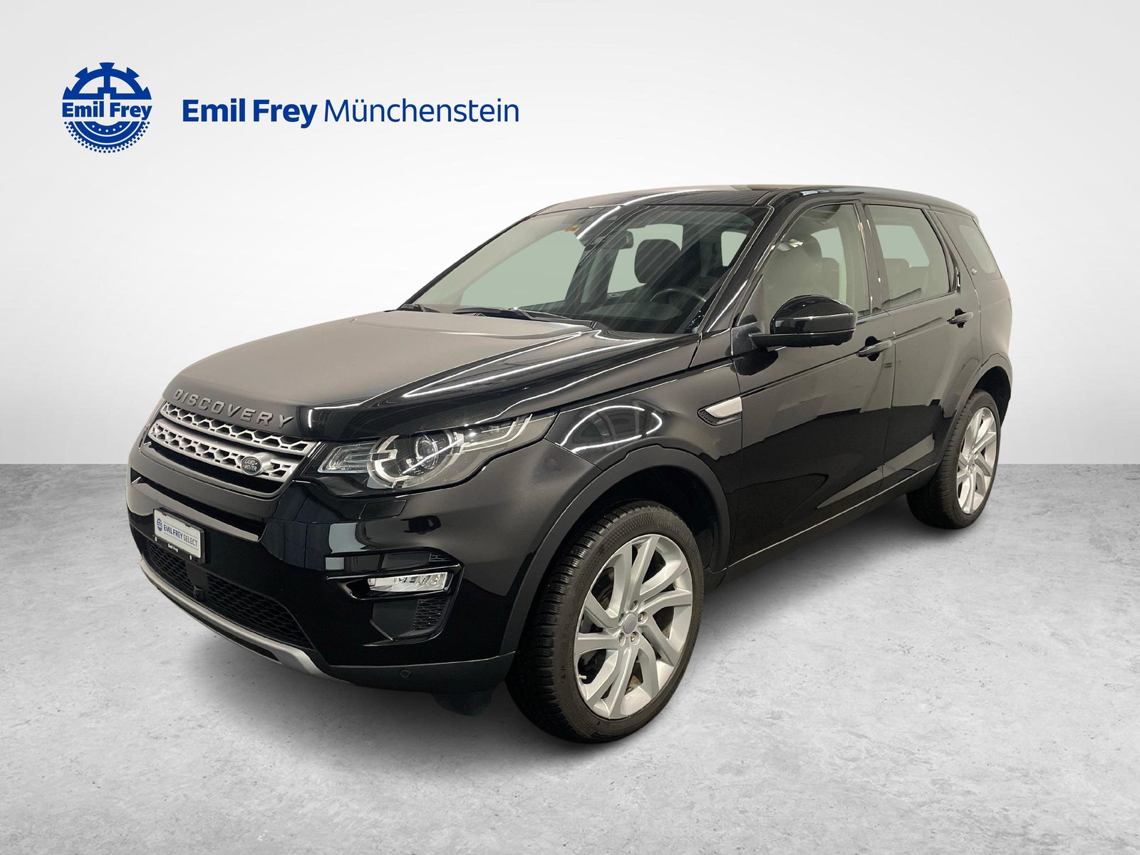LAND ROVER Discovery Sport 2.0 Si4 HSE | 7-Plätzer | Anhängerkupplung