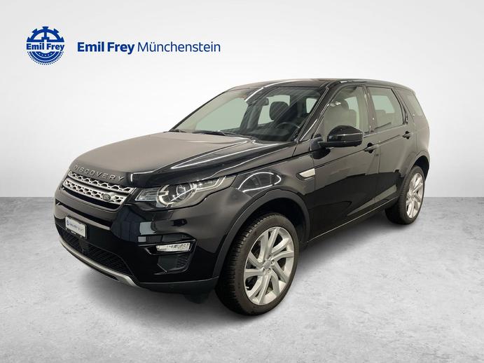 LAND ROVER Discovery Sport 2.0 Si4 HSE | 7-Plätzer | Anhängerkupplung, Petrol, Second hand / Used, Automatic
