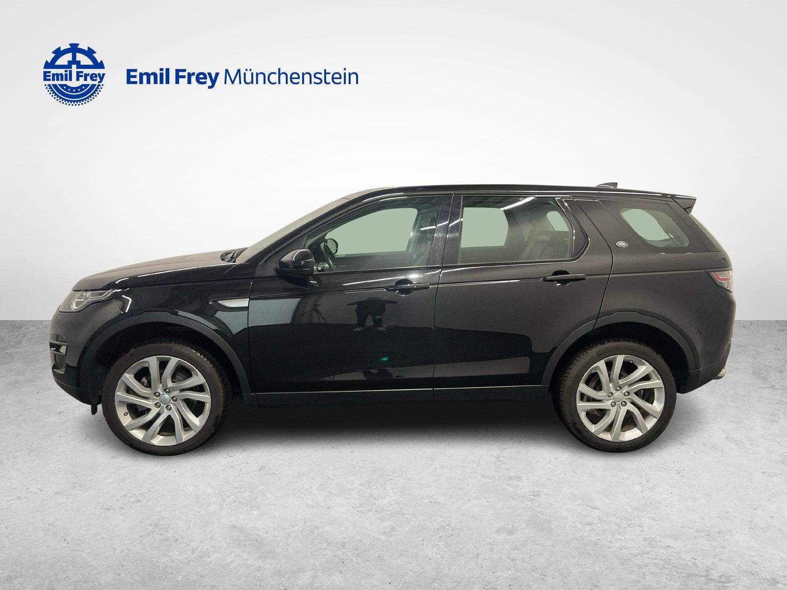 LAND ROVER Discovery Sport 2.0 Si4 HSE | 7-Plätzer | Anhängerkupplung, Petrol, Second hand / Used, Automatic - 2