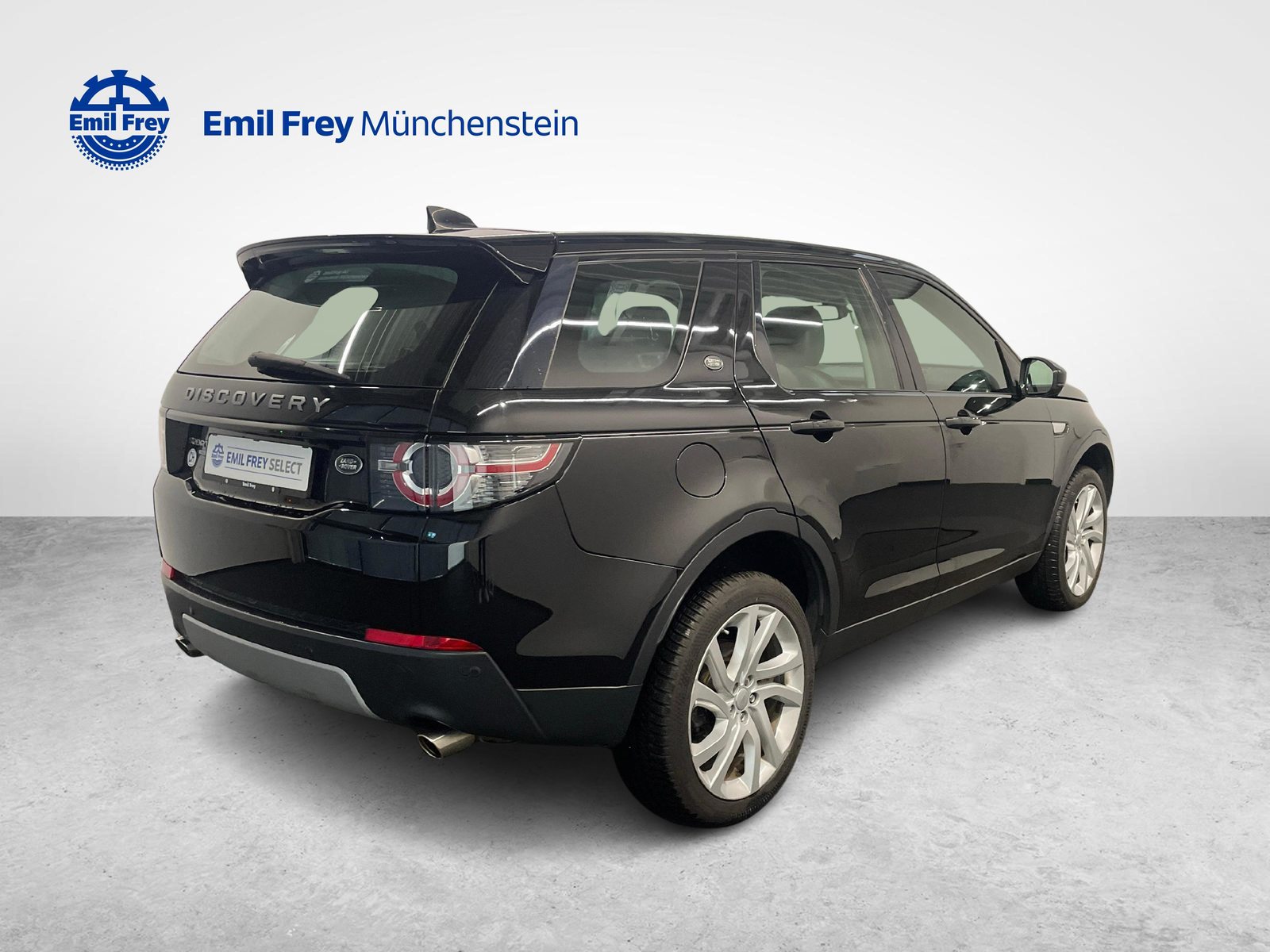 LAND ROVER Discovery Sport 2.0 Si4 HSE | 7-Plätzer | Anhängerkupplung, Petrol, Second hand / Used, Automatic - 5