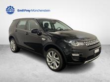 LAND ROVER Discovery Sport 2.0 Si4 HSE | 7-Plätzer | Anhängerkupplung, Petrol, Second hand / Used, Automatic - 7