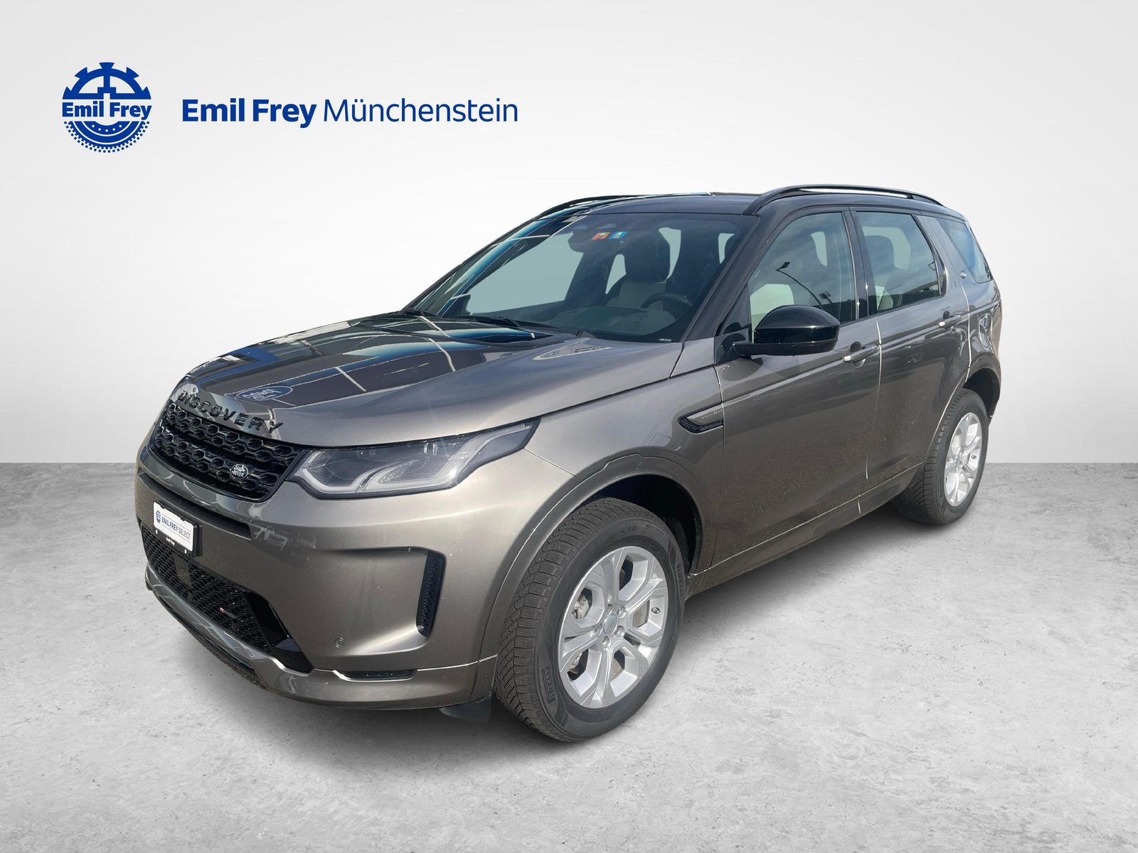 LAND ROVER Discovery Sport 1.5 T 300e SE | Anhängerkupplung | Panorama