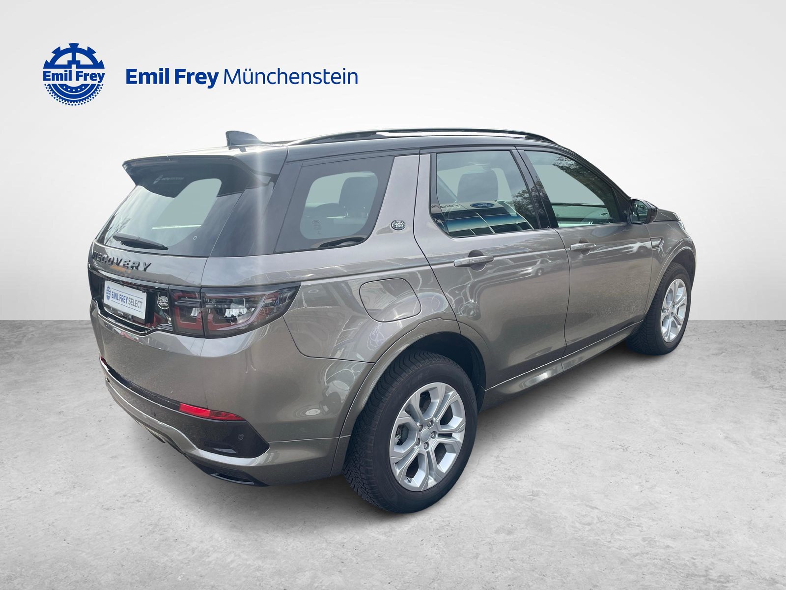 LAND ROVER Discovery Sport 1.5 T 300e SE | Anhängerkupplung | Panorama, Plug-in-Hybrid Petrol/Electric, Second hand / Used, Automatic - 3