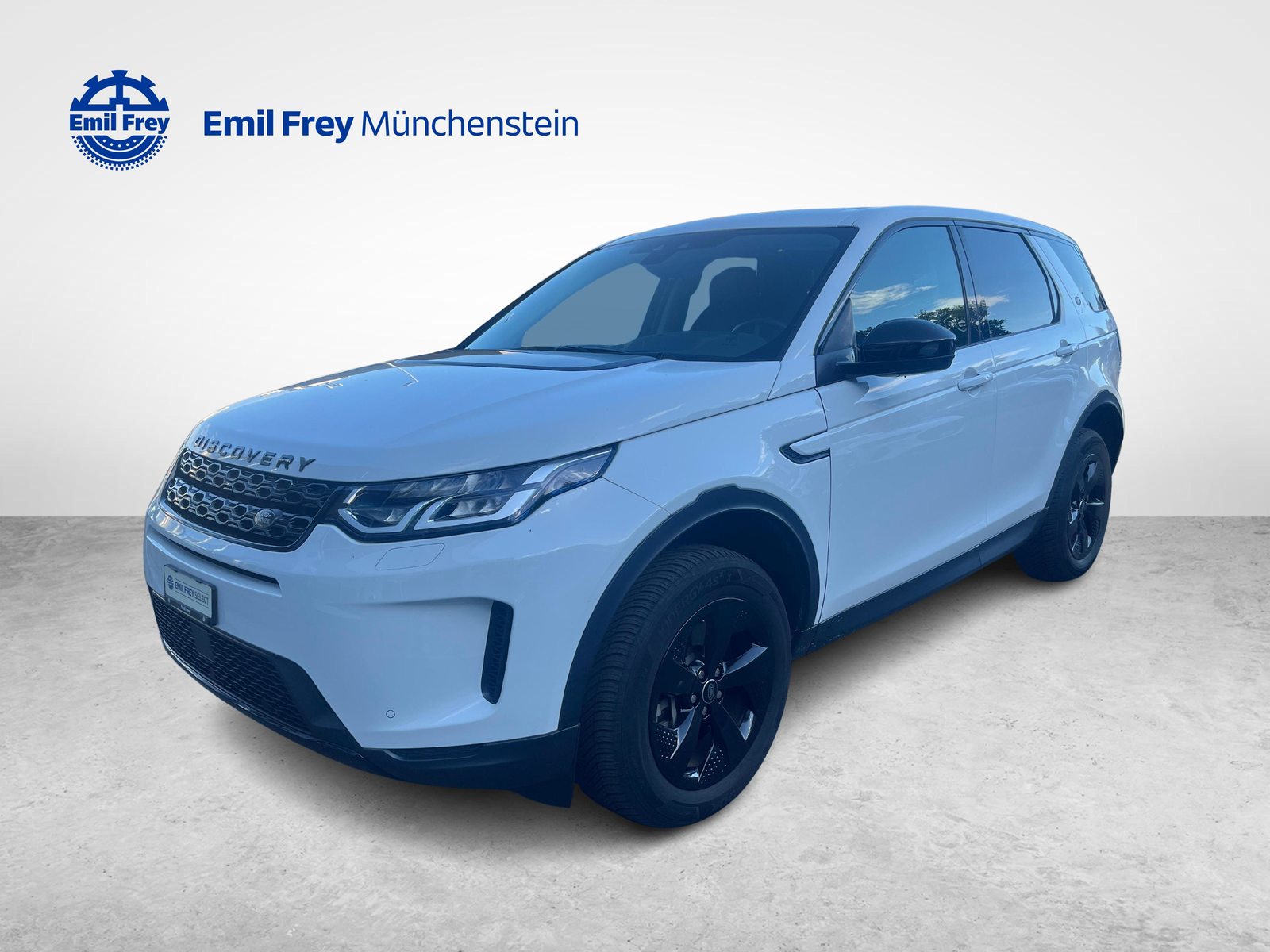 LAND ROVER Discovery Sport 2.0 TD4 | 7-PLÄTZER | Anhängerkupplung | 