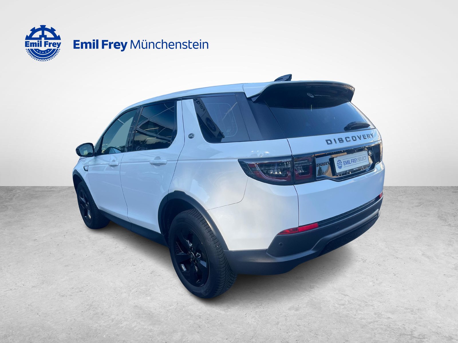 LAND ROVER Discovery Sport 2.0 TD4 | 7-PLÄTZER | Anhängerkupplung | , Mild-Hybrid Diesel/Electric, Second hand / Used, Automatic - 3