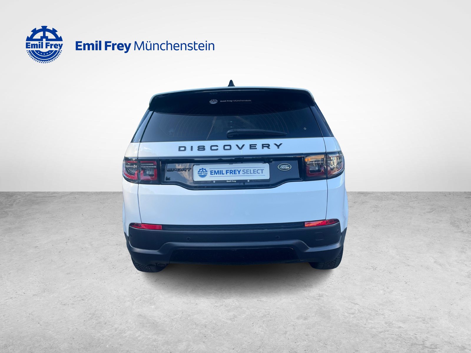 LAND ROVER Discovery Sport 2.0 TD4 | 7-PLÄTZER | Anhängerkupplung | , Mild-Hybrid Diesel/Electric, Second hand / Used, Automatic - 4
