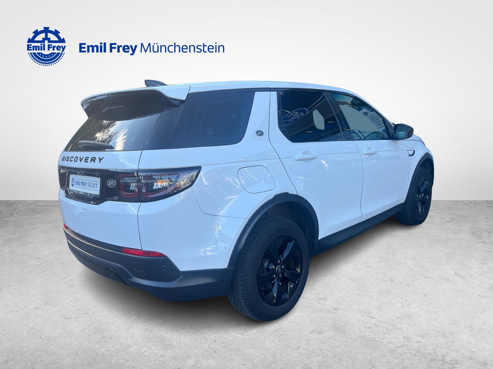 LAND ROVER Discovery Sport 2.0 TD4 | 7-PLÄTZER | Anhängerkupplung | , Mild-Hybrid Diesel/Electric, Second hand / Used, Automatic - 5