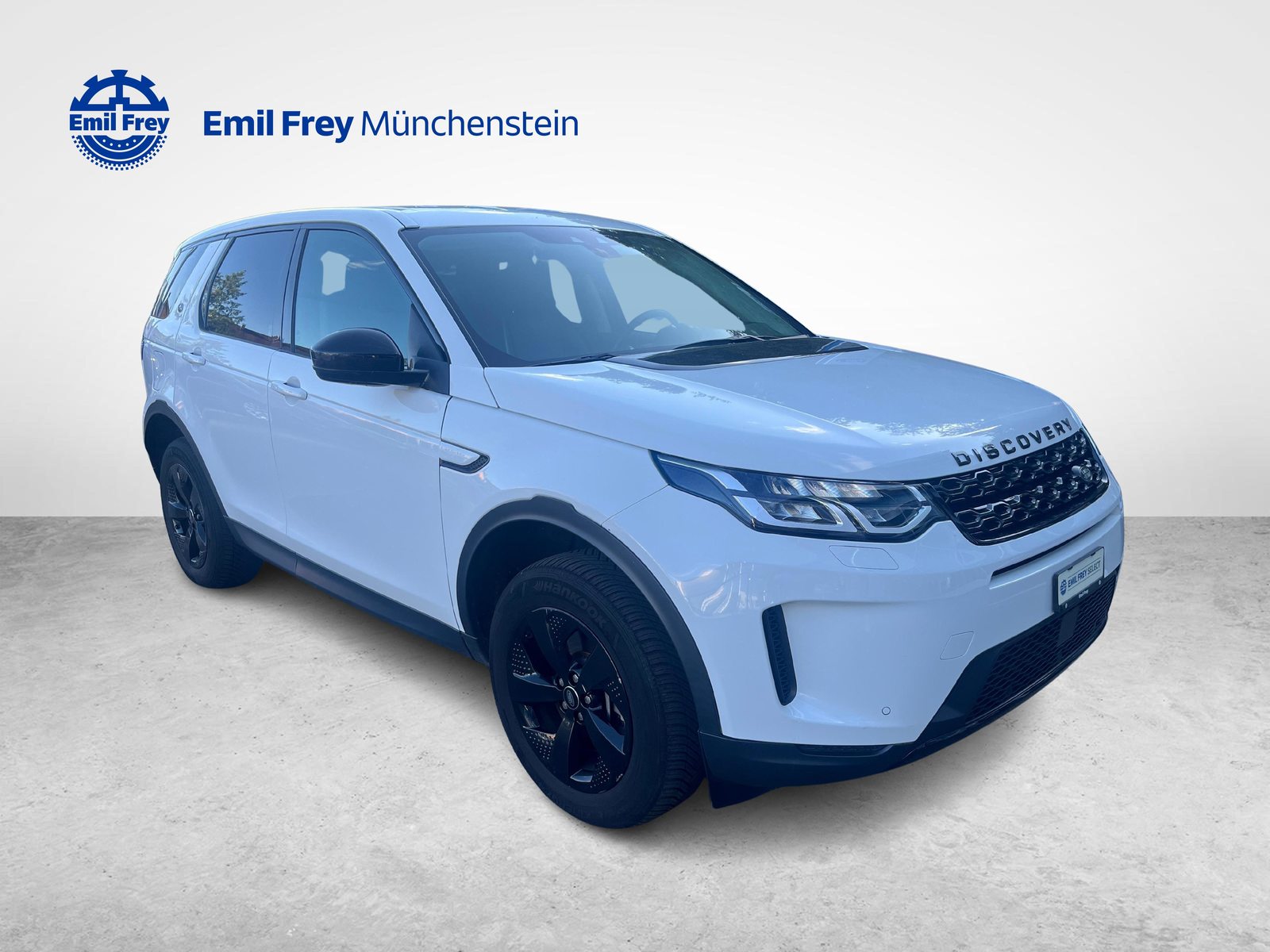 LAND ROVER Discovery Sport 2.0 TD4 | 7-PLÄTZER | Anhängerkupplung | , Mild-Hybrid Diesel/Electric, Second hand / Used, Automatic - 7
